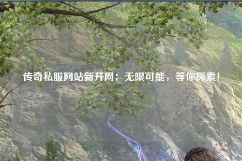 传奇私服网站新开网：无限可能，等你探索！