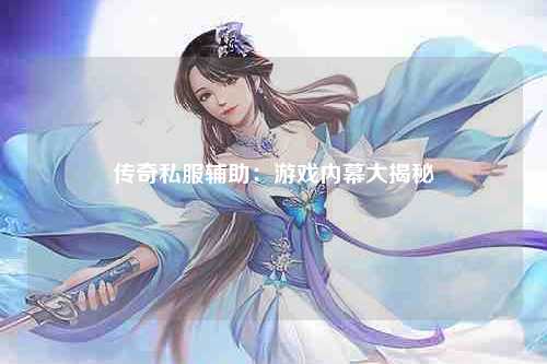 传奇私服辅助：游戏内幕大揭秘